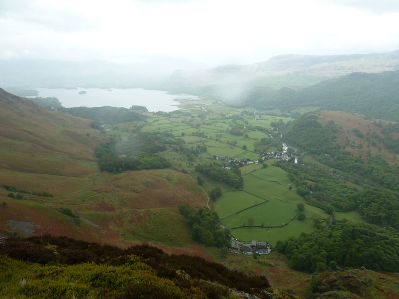 Borrowdale View